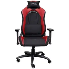 სათამაშო სავარძელი Trust 25064 GXT714R RUYA, Gaming Chair, Red - TechMall.geსათამაშო სავარძელი Trust 25064 GXT714R RUYA, Gaming Chair, Red - TechMall.ge ,სათამაშო სავარძელი Trust 25064 GXT714R RUYA, Gaming Chair, Red - TechMall.ge