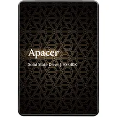 მყარი დისკი Apacer AP480GAS340XC-1, 480GB, 2.5", Internal Hard Drive, Black - TechMall.geმყარი დისკი Apacer AP480GAS340XC-1, 480GB, 2.5", Internal Hard Drive, Black - TechMall.ge ,მყარი დისკი Apacer AP480GAS340XC-1, 480GB, 2.5", Internal Hard Drive, Black - TechMall.ge