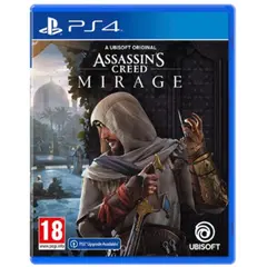 ვიდეო თამაში Sony PS4 Game Assassins Creed Mirage - TechMall.geვიდეო თამაში Sony PS4 Game Assassins Creed Mirage - TechMall.ge ,ვიდეო თამაში Sony PS4 Game Assassins Creed Mirage - TechMall.ge