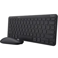 კლავიატურა და მაუსი Trust 24843 Lyra, Wireless, USB, Bluetooth, Keyboard And Mouse, Black - TechMall.geკლავიატურა და მაუსი Trust 24843 Lyra, Wireless, USB, Bluetooth, Keyboard And Mouse, Black - TechMall.ge ,კლავიატურა და მაუსი Trust 24843 Lyra, Wireless, USB, Bluetooth, Keyboard And Mouse, Black - TechMall.ge