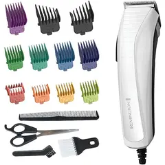 თმის საკრეჭი Remington HC5035 ColourCut Hair Clipper White - TechMall.geთმის საკრეჭი Remington HC5035 ColourCut Hair Clipper White - TechMall.ge ,თმის საკრეჭი Remington HC5035 ColourCut Hair Clipper White - TechMall.ge