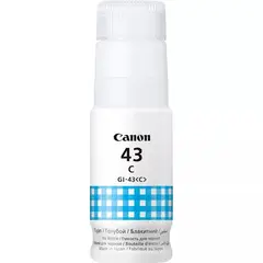 მელანი Canon GI-43 CYAN - 4672C001AA - TechMall.geმელანი Canon GI-43 CYAN - 4672C001AA - TechMall.ge ,მელანი Canon GI-43 CYAN - 4672C001AA - TechMall.ge