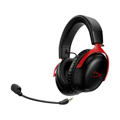 ყურსასმენი HyperX Cloud III Wireless Gaming Headset BLK/RED - 77Z46AA - TechMall.geყურსასმენი HyperX Cloud III Wireless Gaming Headset BLK/RED - 77Z46AA - TechMall.ge ,ყურსასმენი HyperX Cloud III Wireless Gaming Headset BLK/RED - 77Z46AA - TechMall.ge