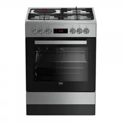 გაზქურა  Beko FSE 63320 DX Superia - TechMall.geგაზქურა  Beko FSE 63320 DX Superia - TechMall.ge ,გაზქურა  Beko FSE 63320 DX Superia - TechMall.ge