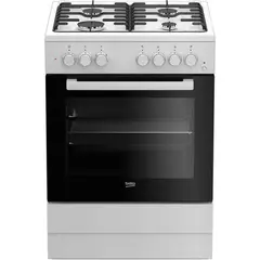 გაზქურა Beko FSE 62110 DW Superia - TechMall.geგაზქურა Beko FSE 62110 DW Superia - TechMall.ge ,გაზქურა Beko FSE 62110 DW Superia - TechMall.ge