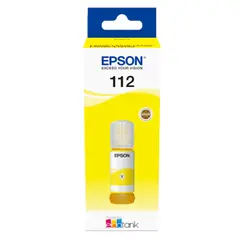 კარტრიჯის მელანი Epson EcoTank 112 I/C (Y) L65**/L15*** Yellow Bottle - TechMall.geკარტრიჯის მელანი Epson EcoTank 112 I/C (Y) L65**/L15*** Yellow Bottle - TechMall.ge ,კარტრიჯის მელანი Epson EcoTank 112 I/C (Y) L65**/L15*** Yellow Bottle - TechMall.ge