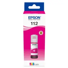 კარტრიჯის მელანი Epson EcoTank 112 I/C (M) L65**/L15*** Magenta Bottle - TechMall.geკარტრიჯის მელანი Epson EcoTank 112 I/C (M) L65**/L15*** Magenta Bottle - TechMall.ge ,კარტრიჯის მელანი Epson EcoTank 112 I/C (M) L65**/L15*** Magenta Bottle - TechMall.ge
