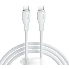 კაბელი Baseus Pudding Series Fast Charging Cable Type-C to Type-C 100W 1.2m P10355702221-00 - TechMall.geკაბელი Baseus Pudding Series Fast Charging Cable Type-C to Type-C 100W 1.2m P10355702221-00 - TechMall.ge ,კაბელი Baseus Pudding Series Fast Charging Cable Type-C to Type-C 100W 1.2m P10355702221-00 - TechMall.ge