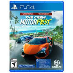 ვიდეო თამაში Sony PS4 Game The Crew Motorfest - TechMall.geვიდეო თამაში Sony PS4 Game The Crew Motorfest - TechMall.ge ,ვიდეო თამაში Sony PS4 Game The Crew Motorfest - TechMall.ge