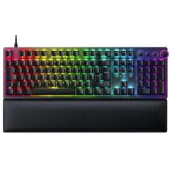 კლავიატურა Razer Huntsman V2 RGB 108key Red Switch USB EN, Black - TechMall.geკლავიატურა Razer Huntsman V2 RGB 108key Red Switch USB EN, Black - TechMall.ge ,კლავიატურა Razer Huntsman V2 RGB 108key Red Switch USB EN, Black - TechMall.ge