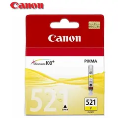 კარტრიჯი Canon CLI521YNE - TechMall.geკარტრიჯი Canon CLI521YNE - TechMall.ge ,კარტრიჯი Canon CLI521YNE - TechMall.ge