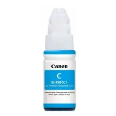 კარტრიჯი Canon INK GI-490 C G1400-2400-3400 - TechMall.geკარტრიჯი Canon INK GI-490 C G1400-2400-3400 - TechMall.ge ,კარტრიჯი Canon INK GI-490 C G1400-2400-3400 - TechMall.ge