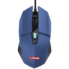 მაუსი Trust 25067 GXT109B FELOX, Wired, USB, Gaming Mouse, Blue - TechMall.geმაუსი Trust 25067 GXT109B FELOX, Wired, USB, Gaming Mouse, Blue - TechMall.ge ,მაუსი Trust 25067 GXT109B FELOX, Wired, USB, Gaming Mouse, Blue - TechMall.ge
