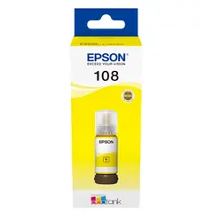 კარტრიჯის მელანი Epson 108 C13T09C44A, 7200P, Ink Cartridge, Yellow - TechMall.geკარტრიჯის მელანი Epson 108 C13T09C44A, 7200P, Ink Cartridge, Yellow - TechMall.ge ,კარტრიჯის მელანი Epson 108 C13T09C44A, 7200P, Ink Cartridge, Yellow - TechMall.ge