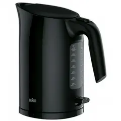 ელექტრო ჩაიდანი BRAUN WK3100BK - TechMall.geელექტრო ჩაიდანი BRAUN WK3100BK - TechMall.ge ,ელექტრო ჩაიდანი BRAUN WK3100BK - TechMall.ge