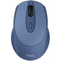 მაუსი Trust 25039 Zaya, Wireless, USB, Mouse, Blue - TechMall.geმაუსი Trust 25039 Zaya, Wireless, USB, Mouse, Blue - TechMall.ge ,მაუსი Trust 25039 Zaya, Wireless, USB, Mouse, Blue - TechMall.ge