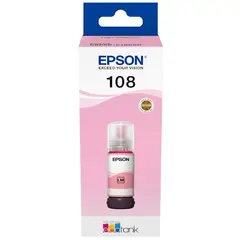 კარტრიჯის მელანი Epson 108 C13T09C64A, 7200P, Ink Cartridge, Light Magenta - TechMall.geკარტრიჯის მელანი Epson 108 C13T09C64A, 7200P, Ink Cartridge, Light Magenta - TechMall.ge ,კარტრიჯის მელანი Epson 108 C13T09C64A, 7200P, Ink Cartridge, Light Magenta - TechMall.ge
