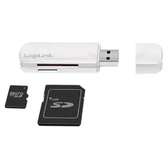 ბარათების წამკითხველი Logilink CR0034A Cardreader USB 3.0 for SD/TF card - TechMall.geბარათების წამკითხველი Logilink CR0034A Cardreader USB 3.0 for SD/TF card - TechMall.ge ,ბარათების წამკითხველი Logilink CR0034A Cardreader USB 3.0 for SD/TF card - TechMall.ge