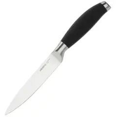 სამზარეულოს დანა Ardesto Knife Gemini 12,7 cm, black, s/s, plastic - TechMall.geსამზარეულოს დანა Ardesto Knife Gemini 12,7 cm, black, s/s, plastic - TechMall.ge ,სამზარეულოს დანა Ardesto Knife Gemini 12,7 cm, black, s/s, plastic - TechMall.ge