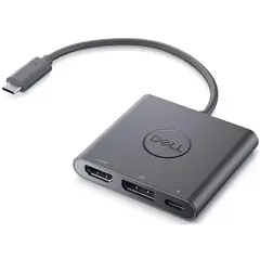 USB ადაპტერი Dell 470-AEGY, USB-C Male to HDMI/DP, Adapter, Grey - TechMall.geUSB ადაპტერი Dell 470-AEGY, USB-C Male to HDMI/DP, Adapter, Grey - TechMall.ge ,USB ადაპტერი Dell 470-AEGY, USB-C Male to HDMI/DP, Adapter, Grey - TechMall.ge