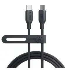 კაბელი Anker Bio 543 USB-C to USB-C 1.8m A80E2G11 - TechMall.geკაბელი Anker Bio 543 USB-C to USB-C 1.8m A80E2G11 - TechMall.ge ,კაბელი Anker Bio 543 USB-C to USB-C 1.8m A80E2G11 - TechMall.ge