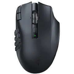 მაუსი Razer Naga V2 HyperSpeed, WL/BT, Black - TechMall.geმაუსი Razer Naga V2 HyperSpeed, WL/BT, Black - TechMall.ge ,მაუსი Razer Naga V2 HyperSpeed, WL/BT, Black - TechMall.ge