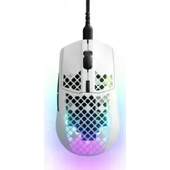 მაუსი SteelSeries Mouse Aerox 3, RGB, USB-A, Snow - TechMall.geმაუსი SteelSeries Mouse Aerox 3, RGB, USB-A, Snow - TechMall.ge ,მაუსი SteelSeries Mouse Aerox 3, RGB, USB-A, Snow - TechMall.ge