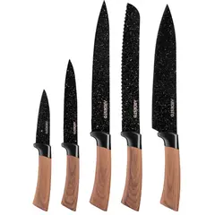 დანების ნაკრები Ardesto Midori Knives Set 5 pcs, stainless steel, plastic - TechMall.geდანების ნაკრები Ardesto Midori Knives Set 5 pcs, stainless steel, plastic - TechMall.ge ,დანების ნაკრები Ardesto Midori Knives Set 5 pcs, stainless steel, plastic - TechMall.ge