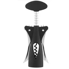 ღვინის სახსნელი Ardesto Wine opener Black Mars, black, zinc alloy, plastic - TechMall.geღვინის სახსნელი Ardesto Wine opener Black Mars, black, zinc alloy, plastic - TechMall.ge ,ღვინის სახსნელი Ardesto Wine opener Black Mars, black, zinc alloy, plastic - TechMall.ge