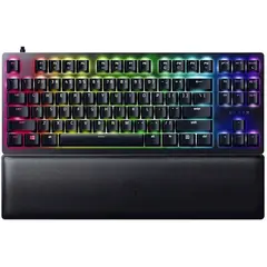 კლავიატურა Razer Keyboard Huntsman V2 TKL RGB 87key Red Switch USB EN, black - TechMall.geკლავიატურა Razer Keyboard Huntsman V2 TKL RGB 87key Red Switch USB EN, black - TechMall.ge ,კლავიატურა Razer Keyboard Huntsman V2 TKL RGB 87key Red Switch USB EN, black - TechMall.ge