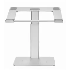 ნოუთბუქის სადგამი Gembird NBS-D1-02 Height adjustable notebook riser stand silver - TechMall.geნოუთბუქის სადგამი Gembird NBS-D1-02 Height adjustable notebook riser stand silver - TechMall.ge ,ნოუთბუქის სადგამი Gembird NBS-D1-02 Height adjustable notebook riser stand silver - TechMall.ge