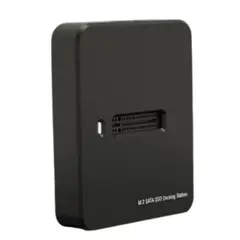 მყარი დისკის დოქ სადგური Gembird DD-U3M2 Desktop USB Type-C M.2 SATA & NVME SSD drive docking station black - TechMall.geმყარი დისკის დოქ სადგური Gembird DD-U3M2 Desktop USB Type-C M.2 SATA & NVME SSD drive docking station black - TechMall.ge ,მყარი დისკის დოქ სადგური Gembird DD-U3M2 Desktop USB Type-C M.2 SATA & NVME SSD drive docking station black - TechMall.ge