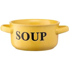 წვნიანის თასი Ardesto Bowl Alcor, 550 ml , yellow, ceramics - TechMall.geწვნიანის თასი Ardesto Bowl Alcor, 550 ml , yellow, ceramics - TechMall.ge ,წვნიანის თასი Ardesto Bowl Alcor, 550 ml , yellow, ceramics - TechMall.ge