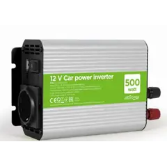 ინვენტორი Gembird EG-PWC500-01 12 V Car power inverter 500W - TechMall.geინვენტორი Gembird EG-PWC500-01 12 V Car power inverter 500W - TechMall.ge ,ინვენტორი Gembird EG-PWC500-01 12 V Car power inverter 500W - TechMall.ge