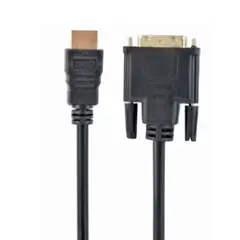 კაბელი Gembird CC-HDMI-DVI-6 HDMI to DVI cable 1.8 m - TechMall.geკაბელი Gembird CC-HDMI-DVI-6 HDMI to DVI cable 1.8 m - TechMall.ge ,კაბელი Gembird CC-HDMI-DVI-6 HDMI to DVI cable 1.8 m - TechMall.ge