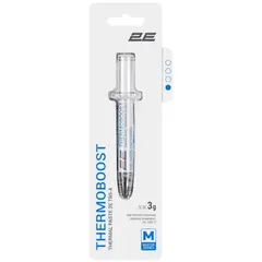 თერმო პასტა 2E Thermal Paste Thermoboost Master TB5-4, 4.63W/m-K, 3g - TechMall.geთერმო პასტა 2E Thermal Paste Thermoboost Master TB5-4, 4.63W/m-K, 3g - TechMall.ge ,თერმო პასტა 2E Thermal Paste Thermoboost Master TB5-4, 4.63W/m-K, 3g - TechMall.ge