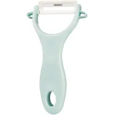 ბოსტნეულის სათლელი Ardesto Ceramic Peeler Fresh, tiffany blue, ceramics/plastic - TechMall.geბოსტნეულის სათლელი Ardesto Ceramic Peeler Fresh, tiffany blue, ceramics/plastic - TechMall.ge ,ბოსტნეულის სათლელი Ardesto Ceramic Peeler Fresh, tiffany blue, ceramics/plastic - TechMall.ge