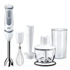 ხელის ბლენდერი BRAUN - MQ5237WH - TechMall.geხელის ბლენდერი BRAUN - MQ5237WH - TechMall.ge ,ხელის ბლენდერი BRAUN - MQ5237WH - TechMall.ge