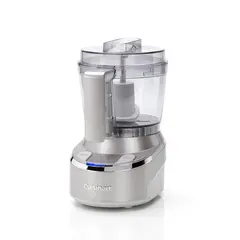 სამზარეულოს კომბაინი Cuisinart RMC100E Cordless Mini Prep Pro Food Processor Silver - TechMall.geსამზარეულოს კომბაინი Cuisinart RMC100E Cordless Mini Prep Pro Food Processor Silver - TechMall.ge ,სამზარეულოს კომბაინი Cuisinart RMC100E Cordless Mini Prep Pro Food Processor Silver - TechMall.ge