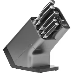 დანების ნაკრები Ninja K32006EU, 6Pcs Knife Set, Black/Silver - TechMall.geდანების ნაკრები Ninja K32006EU, 6Pcs Knife Set, Black/Silver - TechMall.ge ,დანების ნაკრები Ninja K32006EU, 6Pcs Knife Set, Black/Silver - TechMall.ge