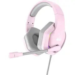 ყურსასმენი 2E HG315 Gaming Headset, Wired, RGB, USB, Pink - TechMall.geყურსასმენი 2E HG315 Gaming Headset, Wired, RGB, USB, Pink - TechMall.ge ,ყურსასმენი 2E HG315 Gaming Headset, Wired, RGB, USB, Pink - TechMall.ge