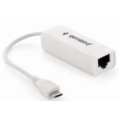 ადაპტერი Gembird NIC-mU2-01 Micro USB2.0 LAN Adapter - TechMall.geადაპტერი Gembird NIC-mU2-01 Micro USB2.0 LAN Adapter - TechMall.ge ,ადაპტერი Gembird NIC-mU2-01 Micro USB2.0 LAN Adapter - TechMall.ge
