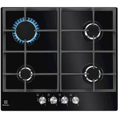 გაზქურის ზედაპირი Electrolux KGG6426K - TechMall.geგაზქურის ზედაპირი Electrolux KGG6426K - TechMall.ge ,გაზქურის ზედაპირი Electrolux KGG6426K - TechMall.ge