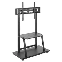ტელევიზორის სადგამი Gembird TVS-100F-01 TV floor stand with caster wheels 37"-100" - TechMall.geტელევიზორის სადგამი Gembird TVS-100F-01 TV floor stand with caster wheels 37"-100" - TechMall.ge ,ტელევიზორის სადგამი Gembird TVS-100F-01 TV floor stand with caster wheels 37"-100" - TechMall.ge