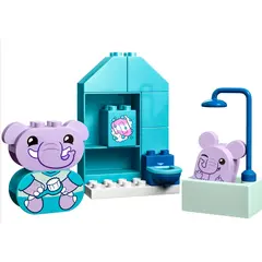 ლეგო LEGO Constructor DUPLO MY FIRST DAILY ROUTINES: BATH TIME - TechMall.geლეგო LEGO Constructor DUPLO MY FIRST DAILY ROUTINES: BATH TIME - TechMall.ge ,ლეგო LEGO Constructor DUPLO MY FIRST DAILY ROUTINES: BATH TIME - TechMall.ge