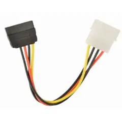 კაბელი Gembird CC-SATA-PS SATA power cable 0.15 m - TechMall.geკაბელი Gembird CC-SATA-PS SATA power cable 0.15 m - TechMall.ge ,კაბელი Gembird CC-SATA-PS SATA power cable 0.15 m - TechMall.ge