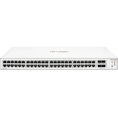 სვიჩი Aruba JL814A, 48-Port Gigabit, PoE + Switch, White - TechMall.geსვიჩი Aruba JL814A, 48-Port Gigabit, PoE + Switch, White - TechMall.ge ,სვიჩი Aruba JL814A, 48-Port Gigabit, PoE + Switch, White - TechMall.ge