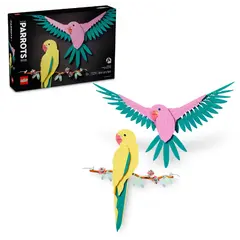 ლეგო LEGO Constructor ART THE FAUNA COLLECTION – MACAW PARROTS - TechMall.geლეგო LEGO Constructor ART THE FAUNA COLLECTION – MACAW PARROTS - TechMall.ge ,ლეგო LEGO Constructor ART THE FAUNA COLLECTION – MACAW PARROTS - TechMall.ge