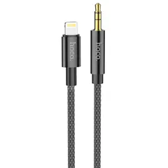 კაბელი Hoco AUX Audio Cable 1M UPA19 - TechMall.geკაბელი Hoco AUX Audio Cable 1M UPA19 - TechMall.ge ,კაბელი Hoco AUX Audio Cable 1M UPA19 - TechMall.ge