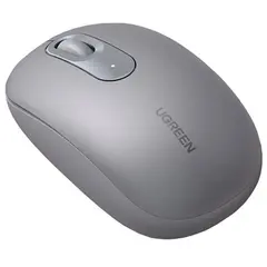 მაუსი UGREEN MU105 (90669), Wireless, USB, Mouse, Moonlight Gray - TechMall.geმაუსი UGREEN MU105 (90669), Wireless, USB, Mouse, Moonlight Gray - TechMall.ge ,მაუსი UGREEN MU105 (90669), Wireless, USB, Mouse, Moonlight Gray - TechMall.ge